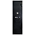 Cofre 140x40x34 segredo mecânico com coldre preto c/ Vermelho - Imagem 6