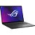 Asus Rog Zephyrus Gu605my notebook gamer 16" Intel Core Ultra 9 185H, 16GB Ram, Rtx 4090, cinza - Imagem 2