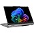 Notebook Lenovo IdeaPad 5 2 em 1 OLED 14" Snapdragon X Plus 16 GB LPDDR5x 1 TB SSD Touch - Luna Grey (83GH0009US) - Imagem 4
