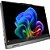 Notebook Lenovo IdeaPad 5 2 em 1 OLED 14" Snapdragon X Plus 16 GB LPDDR5x 1 TB SSD Touch - Luna Grey (83GH0009US) - Imagem 2