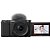 Câmera Sony ZV-E10K Kit 16-50mm f/3.5-5.6 OSS II - Preto - Imagem 8