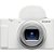 Câmera Sony ZV-1 II (ZV-1 M2) - Branco - Imagem 1