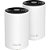 Roteador TP-Link Deco XE75 AXE5400 Tri-Banda Mesh Wi-Fi 6E- 2 Unidades - Imagem 1