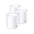 Sistema Wi-Fi TP-Link Deco X20 AX1800 - 3 Unidades - Imagem 1