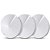 Roteador TP-Link Deco M5 AC1300 Wireless 400 Mbps (3 Pack) - Branco - Imagem 1