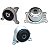 Kit Coxim Frontal Esquerdo Traseiro Motor Astra vectra Zafira - Imagem 2
