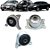 Kit Coxim Frontal Esquerdo Traseiro Motor Astra vectra Zafira - Imagem 1
