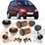 Kit Pivô Bucha Bandeja Estabilizadora Mercedes Classe A 1999 2000 2001 2002 2003 - Imagem 1