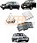 Kit Deslize Gol Voyage Parati G1 G2 G3 G4 - Imagem 2