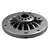 Batente Superior Coxim Amortecedor Dianteiro Bmw X3 2009 2010 2011 2012 2013 2014 2015 2016 X4 2013 2014 2015 2016 2017 - Imagem 2
