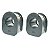 KIT BUCHA BARRA ESTABILIZADORA DIANTEIRA FORD F4000 1998/2012  Ø30MM - Imagem 1