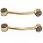 KIT BIELETA DIANTEIRA PEUEGOT 405 - Imagem 2