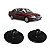 Par Calco Superior Mola Traseira Omega 1993 1994 1995 1996 1997 1998 - Imagem 2