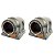 Kit Par 2 Bucha Barra Estabilizadora Traseira Land Rover Sport 2005 2006 2007 2008 2009 2010 2011 2012 2013 Dianteira Discovery 3 2005 2006 2007 2008 2009 Discovery 4 - Imagem 2
