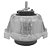 Coxim Motor Bmw Serie 1 E81/E87 116 08/...118/120 06/...Serie 3 E90/E91/E93 05/...X1 05/... - Imagem 2