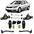 Kit Coxim Amortecedor Bieleta Pivô Terminal Cerato 2008 2013 - Imagem 1