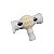Guia Engate Da Alavanca Gol G5/Saveiro/Voyage 2008/... Fox 05/... - Imagem 1
