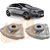Kit Coxim Amortecedor Dianteiro MERCEDES A180/A200/A220/A250 W176 2012 2013 2014 2015 2016 2017 B160/B180/B200/B220/B250/B260 2011 2012 2013 2014 2015 2016 CLA180/CLA200/CLA220/CLA250/45/GLA 180 13/17 - Imagem 1