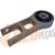 Calço Coxim Inferior Traseiro Chery Cielo 1.6 16V 2010 2011 2012 Biela - Imagem 2