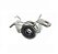 COXIM MANCAL CARDAN (COM ROLAMENTO) HILUX 2.8 88/01 HILUX 2.8 (3L)SW4 91/95 HILUX 3.0 ASP 01/04  HILUX 2.7 16V GAS 4X2 01/05 HILUX 3.0 TD (1KZT) - Imagem 2