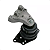 Coxim Motor Hidraulico Fox 2004 2005 2006 2007 2008 Crossfox 2005 2006 2007 2008 Spacefox 2005 2006 2007 2008 Polo 2002 2003 2004 2005 2006 2007 2008 - Imagem 3