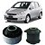 Kit Bucha Bandeja Dianteira Fit 2003 2004 2005 2006 2007 08 - Imagem 1