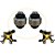 Kit Bucha Manga Eixo Traseira Toyota Rav4 2005 2006 2007 2008 2009 2010 2011 2012 2013 2014 2015 2016 2017 2018 - Imagem 3