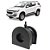 Bucha Barra Estabilizadora Traseira Trailblazer 2013 2014 2015 2016 2017 2018 2019 2020 (25mm) - Imagem 1