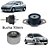 Kit Coxim Motor Cambio Bucha Peugeot 206 207 - Imagem 1
