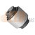 BUCHA BRACO (BOOMERANG) TRAS. AUDI A3/GOLF 03/... JETTA 05/... (38,2X44,8X14,2) - Imagem 1