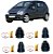 Kit Homocinética Lado Roda Câmbio Mercedes Classe A 1.6 1.9 1999 2000 2001 2002 2003 2004 2005 - Imagem 1