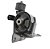 Calço Coxim Dianteiro Esquerdo Motor Corolla Fielder Automatico 2002 2003 2004 2005 2006 2007 2008 - Imagem 3