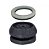 Kit Rolamento Coxim Amortecedor Dianteiro Omega Suprema - Imagem 2