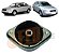 Coxim Cambio Passat 1.6 1.8 1.9 2.3 VR5 Audi A4 1.6 1.8 1.9 Tdi - Imagem 3