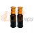 Kit Duplo Amortecedor Traseiro Asx 2007 2008 2009 2010 2011 2012 2013 2014 2015 Lancer 2007 2008 2009 2010 2011 2012 2013 2014 2015 Outlander 2007 2008 2009 2010 2011 2012 2013 2014 2015 - Imagem 1