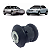 BUCHA BAND.SUSP.DIANT. BORA 07/...GOLF 05/...JETTA/PASSAT 07/...AUDI A3 05/... - Imagem 1