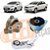 Kit 3 Coxim Direito Esquerdo Motor Palio Grand Siena 1.4 - Imagem 1