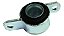 Bucha Traseira Externa Bandeja Suspensao Dianteira Ducato Boxer Jumper - Imagem 1