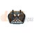 Coxim Traseiro Motor Astra 1.8/2.0 Importado 1994 1995 Astra Hatch/Sedan Gsi/Tt 1994 1995 Corsa Tt 1994 1995 Vectra 1994 1995 Vectra Sedan Gt/Tt 1994 1995 Zafira Tt 1994 1995 - Imagem 1