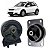 Kit Coxim Esquerdo Traseiro Motor Suzuki SX4 2010 2011 2012 2013 2014 2015 2016 - Imagem 1