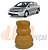 Batente Amortecedor Dianteiro New Civic 2007 2008 2009 2010 2011 2012 - Imagem 2