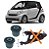 kit Bucha Bandeja Dianteira Mercedes MB Smart Fortwo 2007 2008 009 2010 2011 2012 2013 2014 2015 - Imagem 1