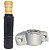 Kit Coxim Amortecedor Traseiro Cruze 2011 2012 2013 2014 2015 - Imagem 1