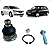 PIVO SUSPENSAO ESQUERDO/DIREITO. SANDERO/LOGAN/SCENIC/GRAND MEGANE PVI 2184 - Imagem 3
