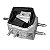 Calço Coxim Dianteiro Direito Motor Escort 1.6 1.8 1993 1994 Verona 1.6 1.8 1993 1994 1995 1996 Logus 1.6 1.8 2.0 1992 1993 1994 1995 1996 Pointer 1993 1994 1995 1996 - Imagem 2