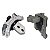 Kit Coxim Direito Esquerdo Motor New Ka 1.0 2016 2017 2018 - Imagem 2
