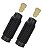 Kit Coifa Batente Amortecedor Dianteiro Hyundai Santa Fé  2.7 2006 2007 2008 2009 2010 2011 Vera Cruz 2007 2008 2009 2010 2011 2012 - Imagem 1