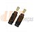 Kit Coifa Batente Amortecedor Dianteiro Hyundai Santa Fé  2.7 2006 2007 2008 2009 2010 2011 Vera Cruz 2007 2008 2009 2010 2011 2012 - Imagem 2