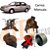 Kit Coxim Traseiro Dianteiro Motor Corolla 1993 1997 Manual - Imagem 1