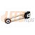Coxim Câmbio Volvo XC60 XC70 S60 S80 V70 2009 2010 2011 2012 2013 2014 2015 - Imagem 1
